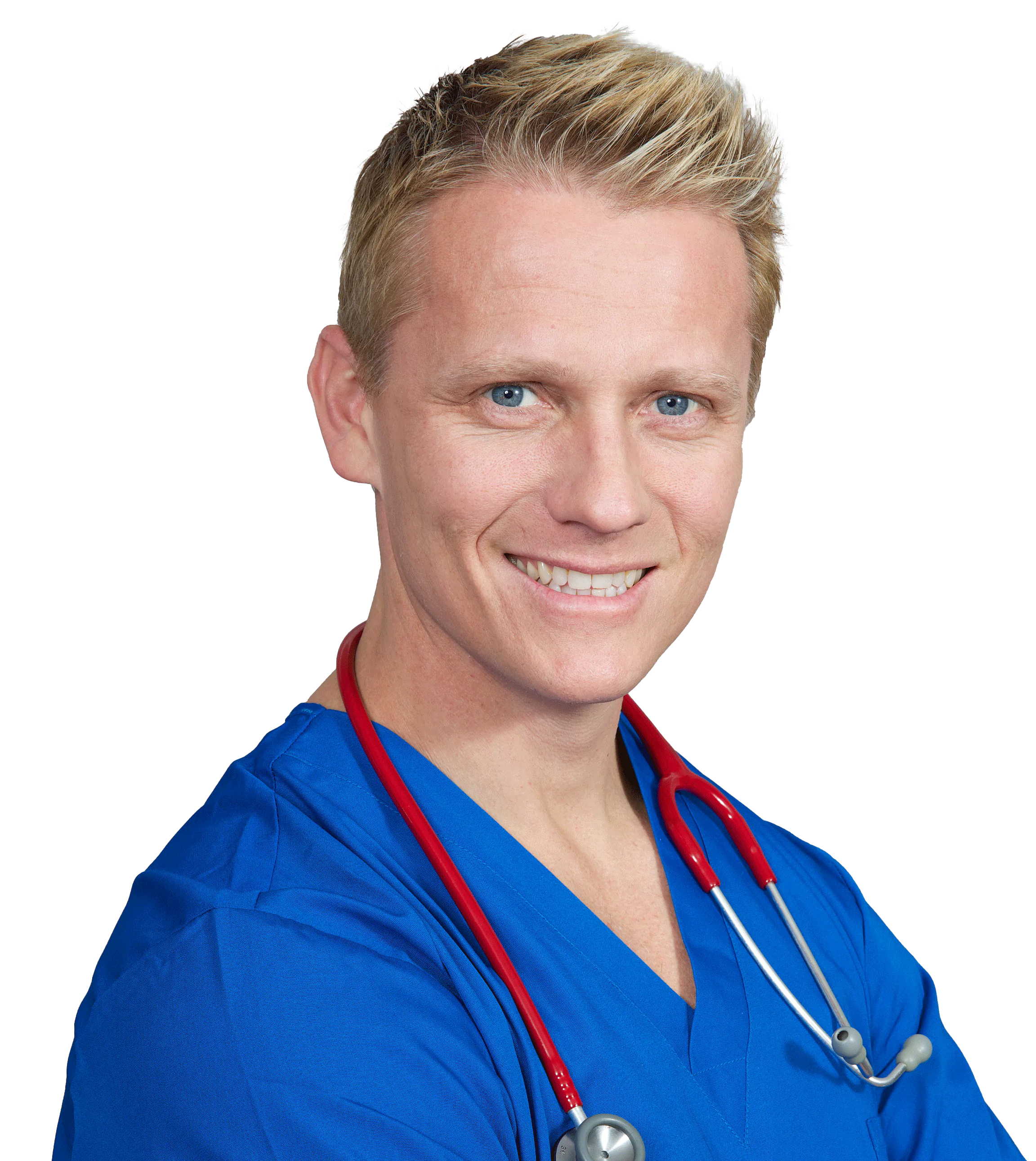 A picture of Dr Scott Miller veterinary surgeon, ITV This Morning celebrity vet