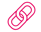 Chain link graphic